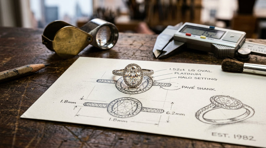 engagement ring