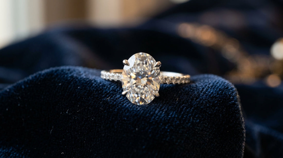 The Ultimate Guide to Buying Custom Lab-Grown Diamond Engagement Rings Online