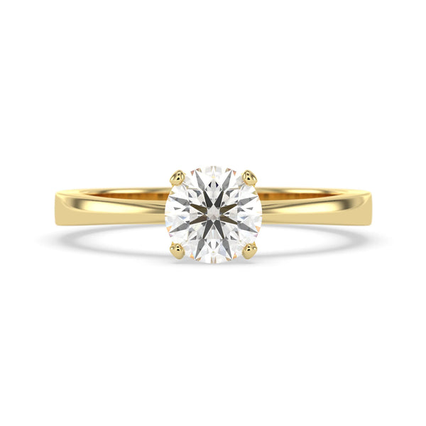 Lab Grown Diamond Ring Prices by Carat: Real 2026 Prices