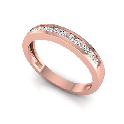 Princess Cluster Prong Set Lab Grown Diamond Engagement Ring
