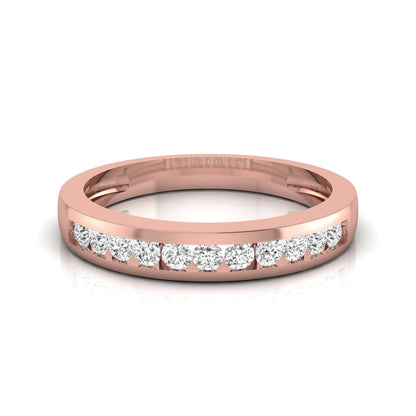 Princess Cluster Prong Set Lab Grown Diamond Engagement Ring