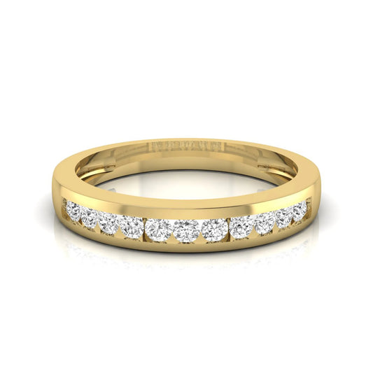 Princess Cluster Prong Set Lab Grown Diamond Engagement Ring