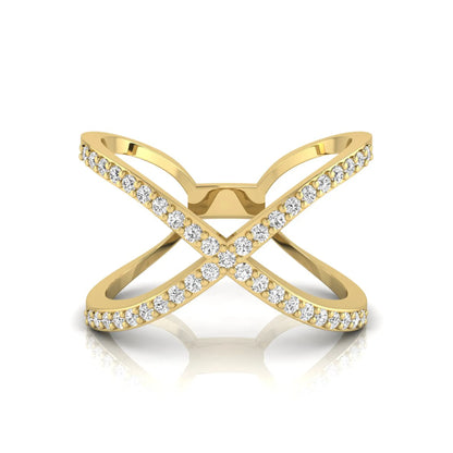 Princess Cluster Prong Set Lab Grown Diamond Engagement Ring